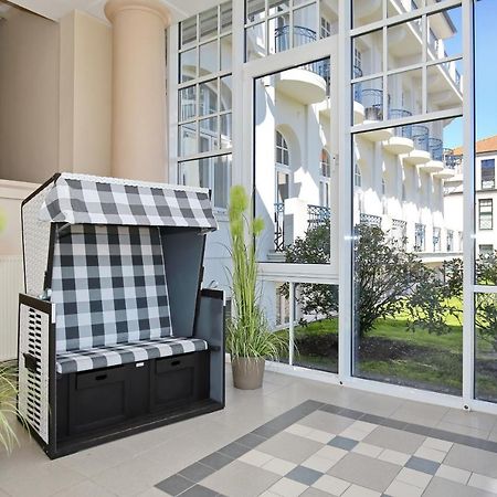 Haus am Park Wohnung 29 Ostseebad Kühlungsborn Exterior foto